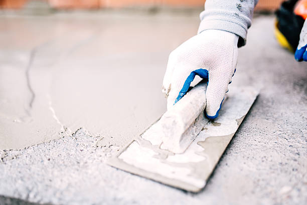 Industrial Concrete Flooring